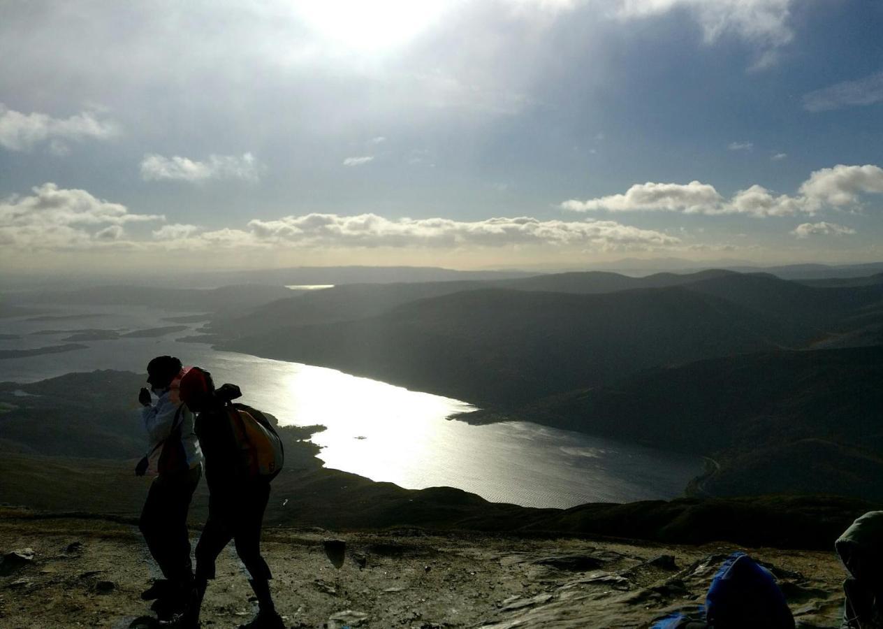 Ben Vorlich Cottage Arrochar Zewnętrze zdjęcie