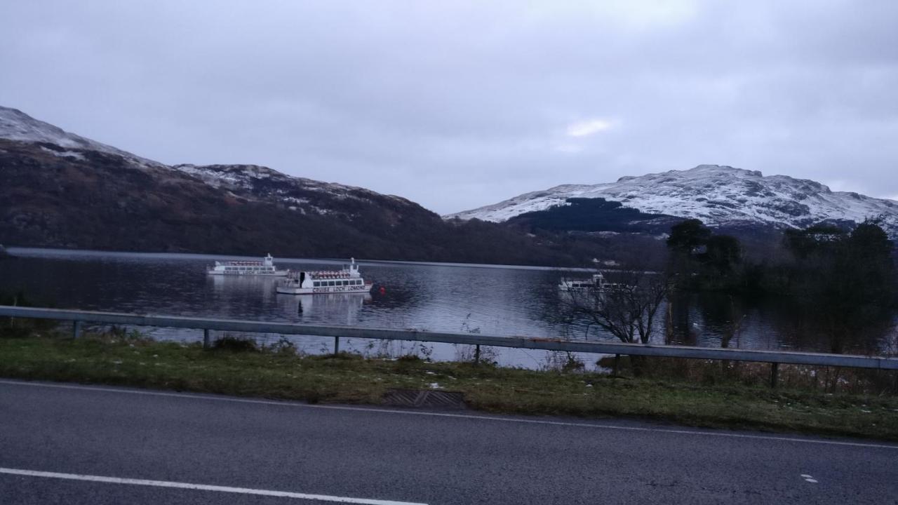 Ben Vorlich Cottage Arrochar Zewnętrze zdjęcie