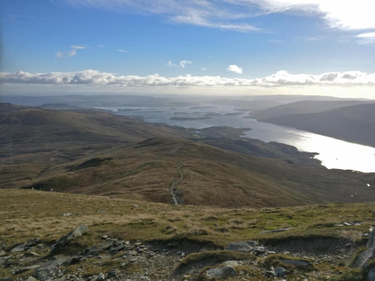 Ben Vorlich Cottage Arrochar Zewnętrze zdjęcie