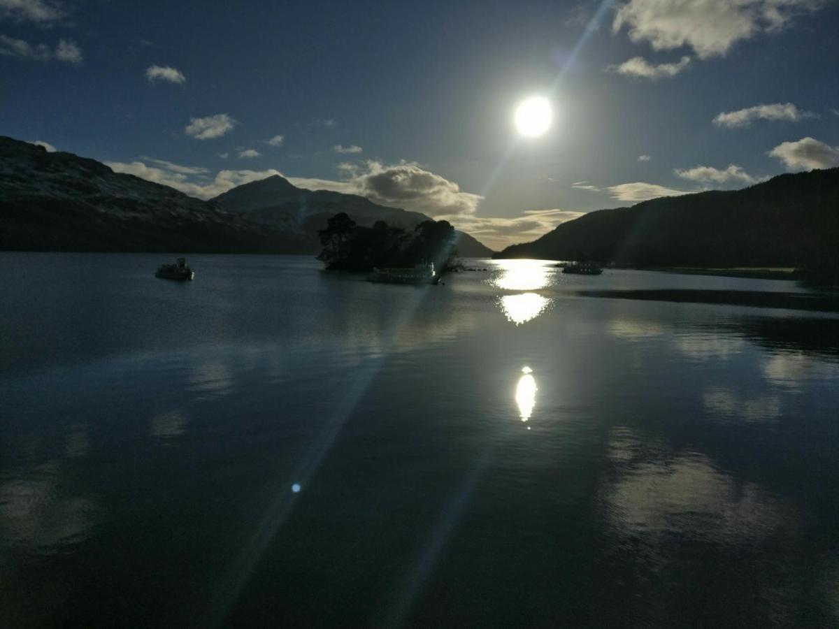 Ben Vorlich Cottage Arrochar Zewnętrze zdjęcie
